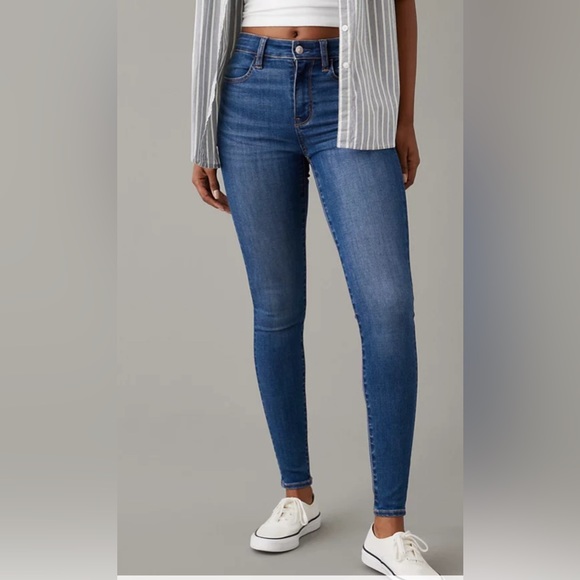 American Eagle Outfitters Denim - American Eagle Short Jeggings